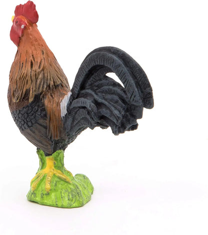 PAPO FIGURINA COCOSUL GALIC, PRIETENII DE LA FERMA