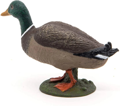 PAPO FIGURINA RATA MALLARD, PRIETENII DE LA FERMA