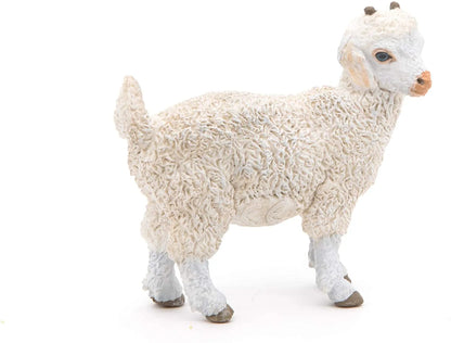 PAPO FIGURINA CAPRA TANARA ANGORA, PRIETENII DE LA FERMA