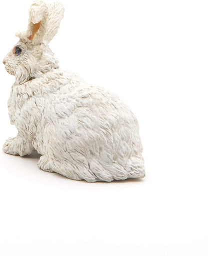 PAPO FIGURINA IEPURE ANGORA, PRIETENII DE LA FERMA