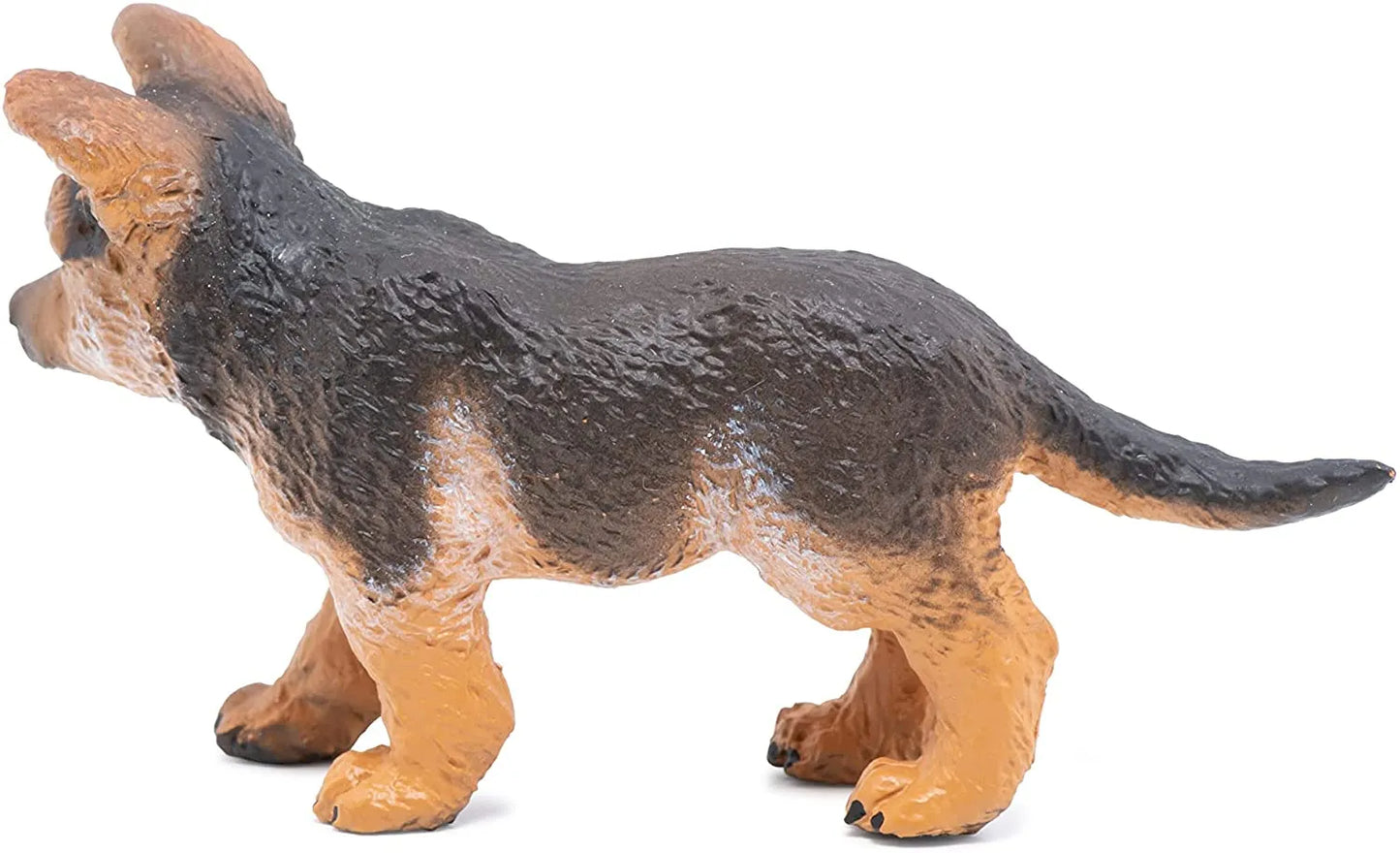 PAPO FIGURINA CATELUS CIOBANESC GERMAN, RASE DE CAINI SI PISICI