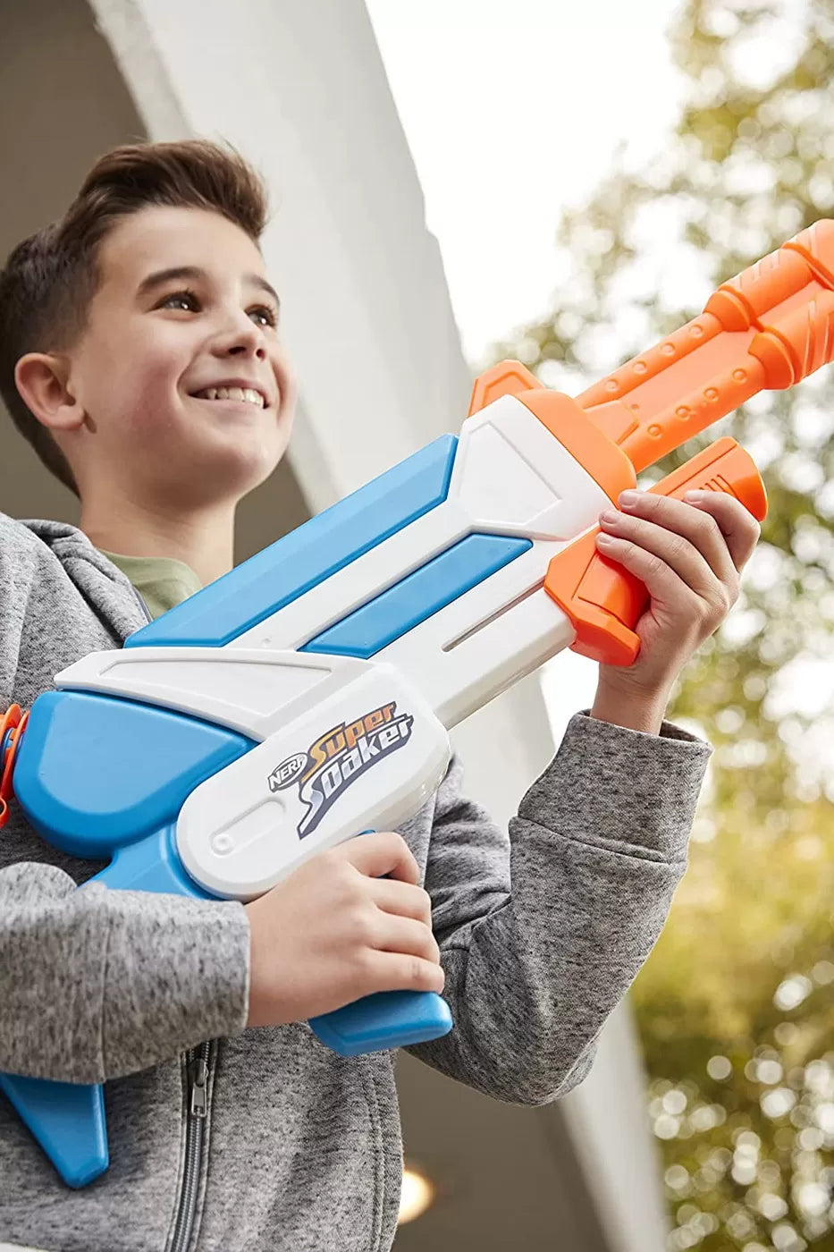 NERF BLASTER CU APA SUPER SOAKER TWISTER, NERF