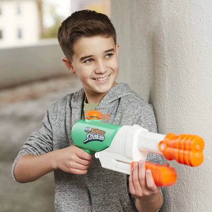 BLASTER CU APA NERF SUPER SOAKER HYDRO FRENZY, NERF