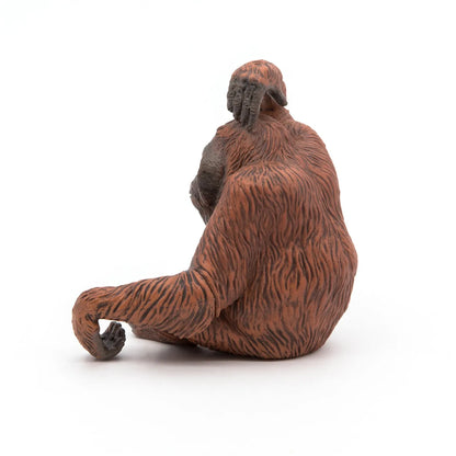 PAPO FIGURINA URANGUTAN, ANIMALE SALBATICE