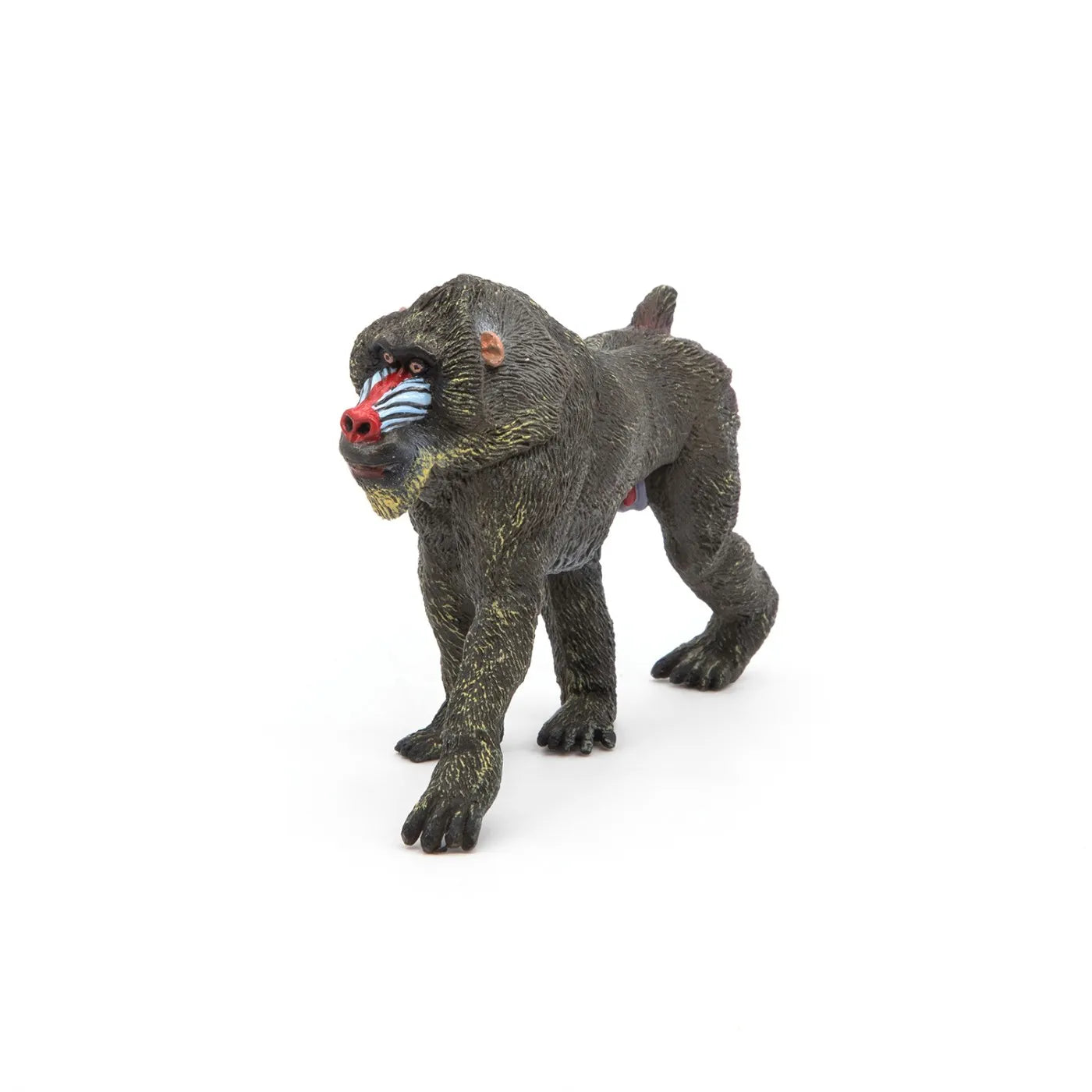 PAPO FIGURINA MANDRIL, ANIMALE SALBATICE