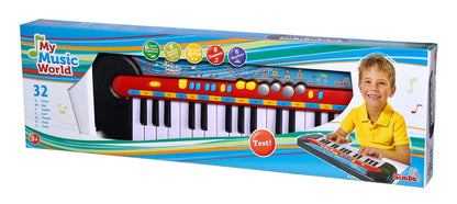 SIMBA ORGA ELECTRONICA 32 CLAPE 15 MELODII, SIMBA DIVERSE