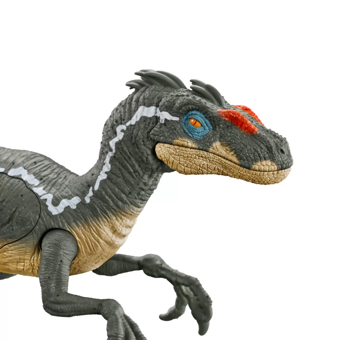 JURASSIC WORLD EPIC ATTACK DINOZAUR VELOCIRAPTOR, JURASSIC WORLD