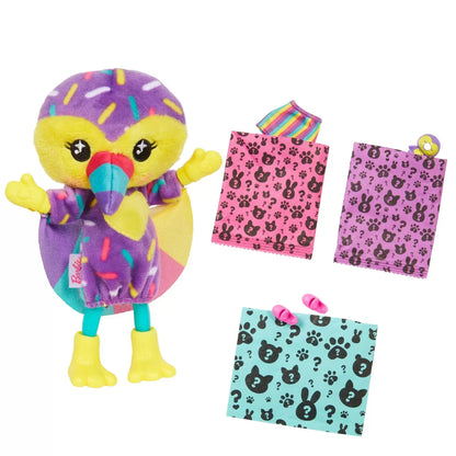 BARBIE PAPUSA CHELSEA CUTIE REVEAL TUCAN, BARBIE - DREAMTOPIA
