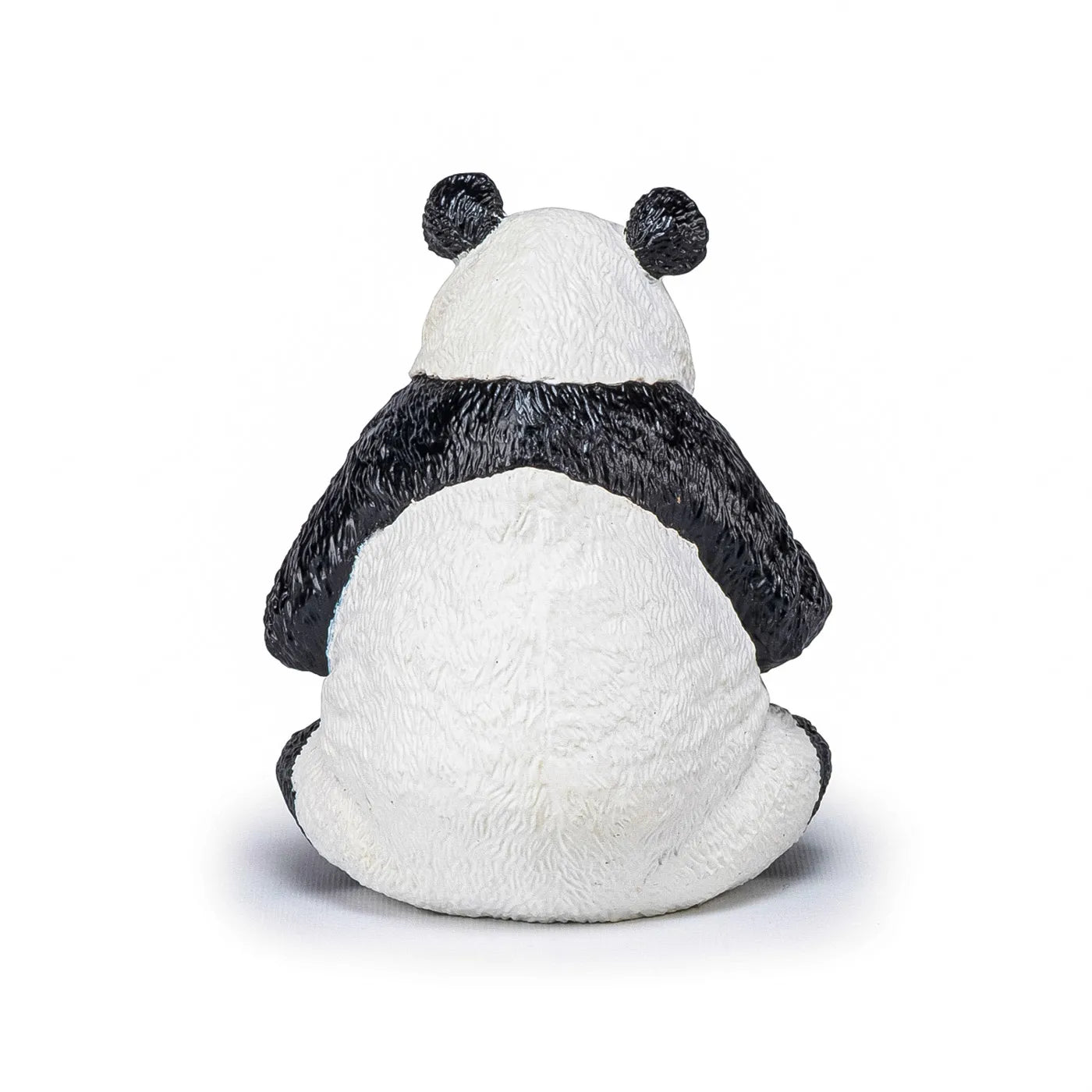 PAPO FIGURINA URS PANDA SEZAND CU PUI IN BRATE, ANIMALE SALBATICE