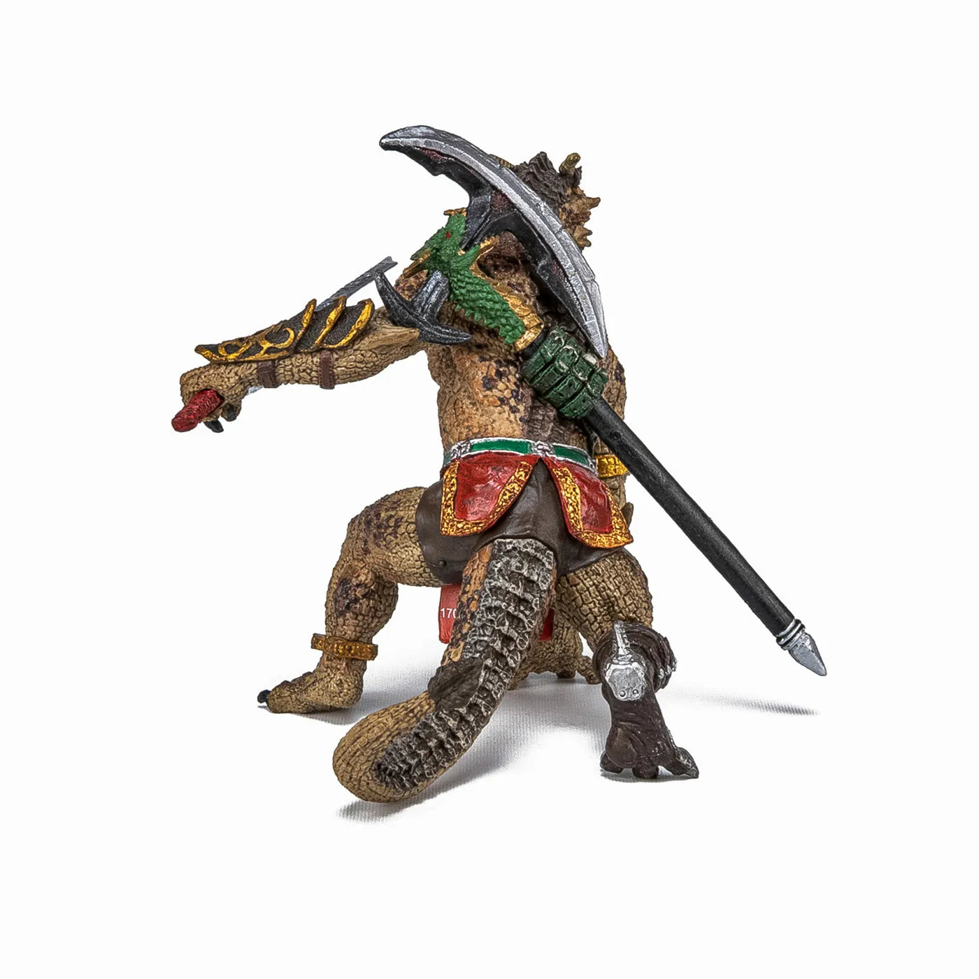 PAPO FIGURINA DRAGON MUTANT, PERSONAJE MEDIEVALE FANTASTICE