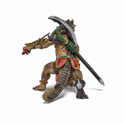 PAPO FIGURINA DRAGON MUTANT, PERSONAJE MEDIEVALE FANTASTICE