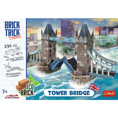 BRICK TRICK L TRAVEL PODUL TURNULUI , BRICK TRICK