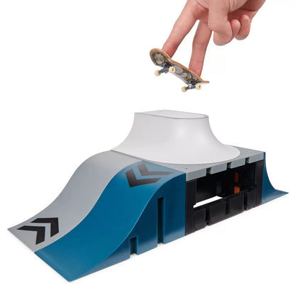 TECH DECK PACHET XCONNECT FINGERBOARD SPEEDWAY HOP, TECH DECK