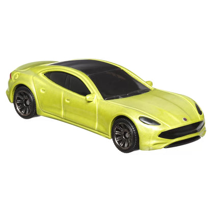 MATCHBOX SET 5 MASINUTE METALICE MBX ELECTRIC DRIVERS SCARA 1:64, MATCHBOX