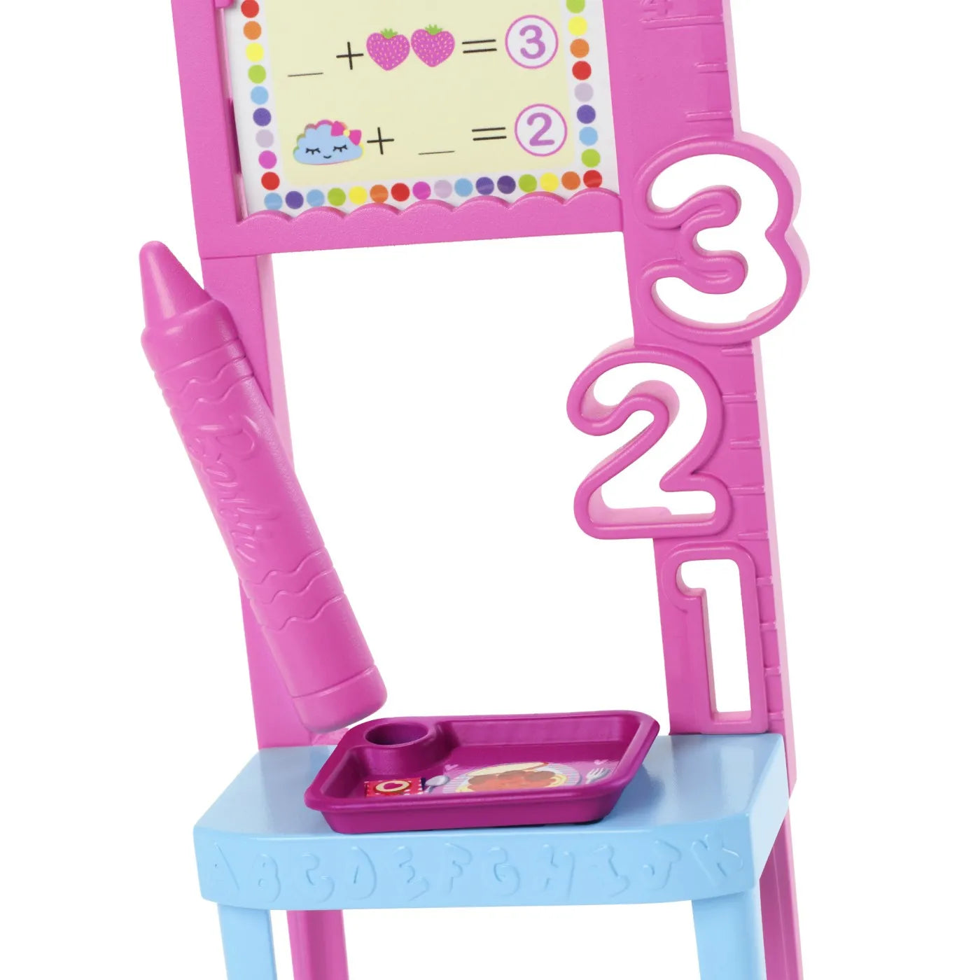 BARBIE SET DE JOACA PAPUSA BARBIE SATENA FACE CARIERA PROFESOARA, BARBIE - I CAN BE
