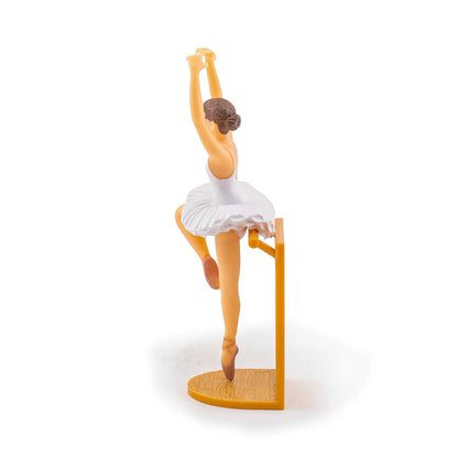 PAPO FIGURINA BALERINA, PERSONAJE DE BASM