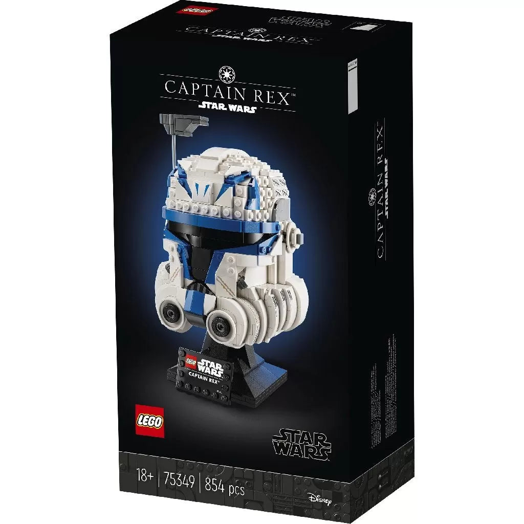 LEGO STAR WARS CASCA CAPITANULUI REX 75349, LEGO STAR WARS TM