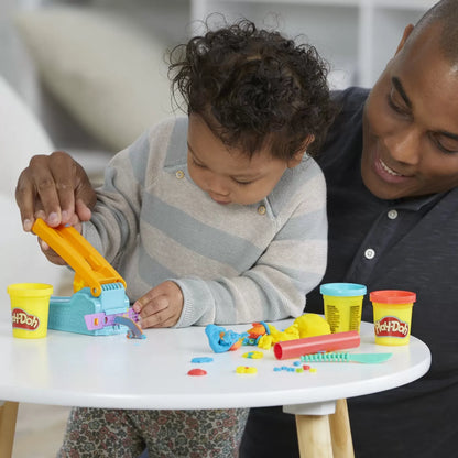 PLAY-DOH STARTERS FABRICA DE DISTRACTIE, PLAY-DOH