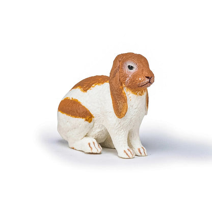 PAPO FIGURINA IEPURE CU URECHI LASATE, PRIETENII DE LA FERMA