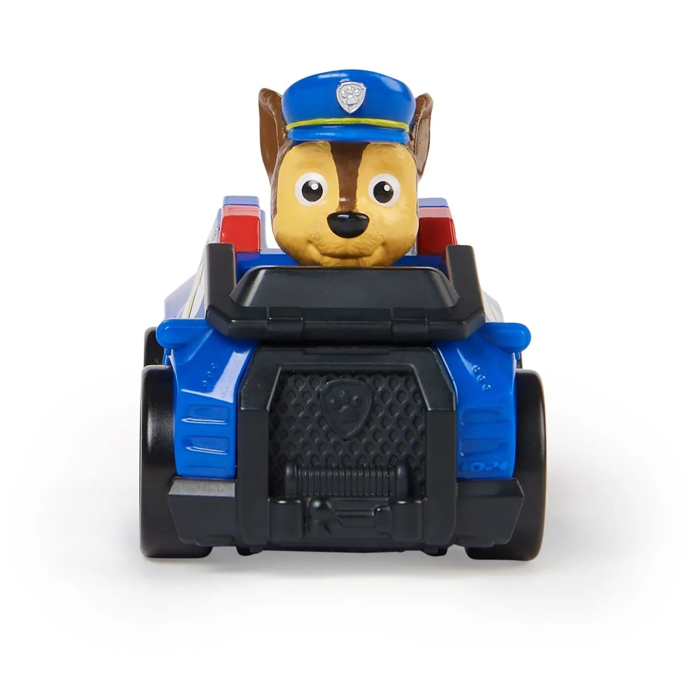 PATRULA CATELUSILOR PUP SQUAD RACERS VEHICUL CU FIGURINA CHASE, PATRULA CATELUSILOR