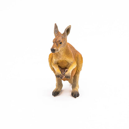PAPO FIGURINA CANGUR CU PUI, ANIMALE SALBATICE