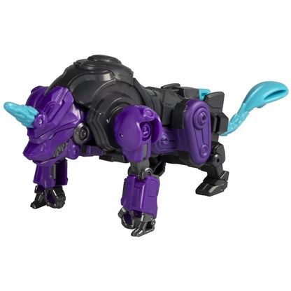 TRANSFORMERS ONE ROBOT BATTLERS FIGURINA ALPHA TRION 11.5CM, TRANSFORMERS
