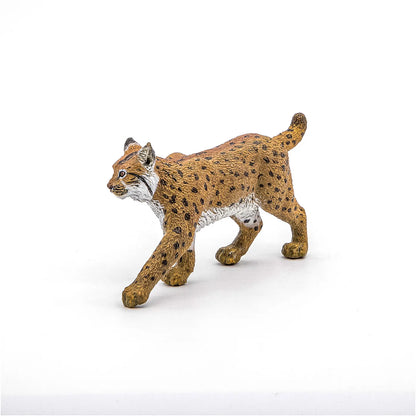 PAPO FIGURINA RAS, ANIMALE SALBATICE