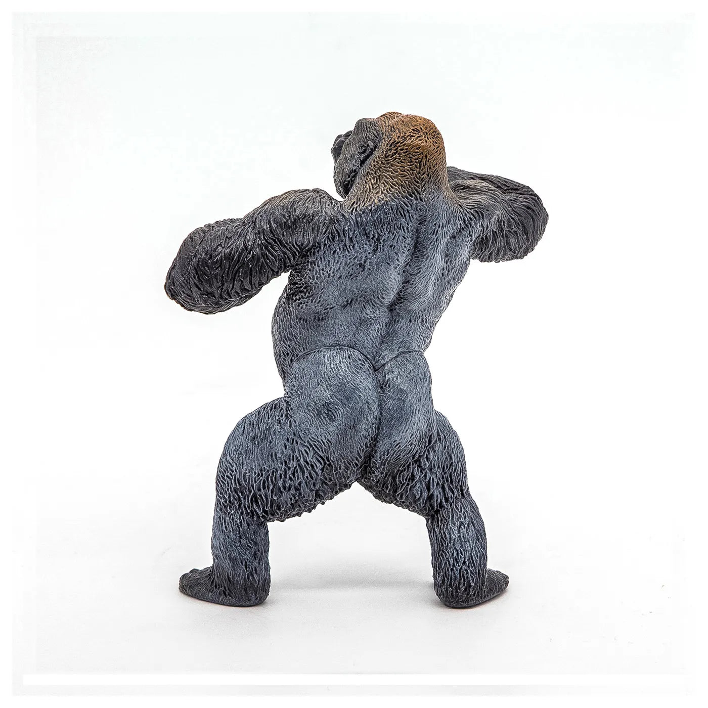 PAPO FIGURINA GORILA DE MUNTE, ANIMALE SALBATICE