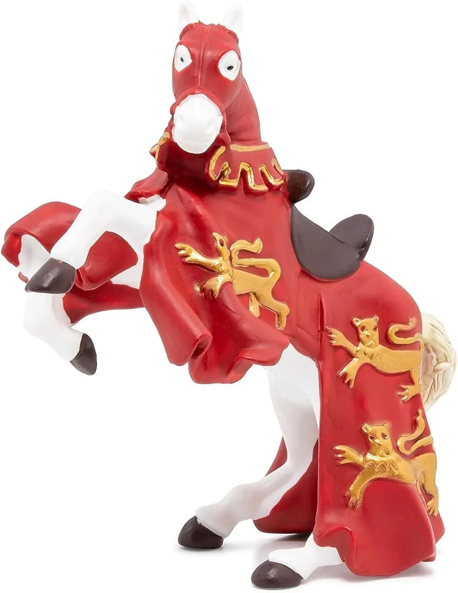PAPO FIGURINA CALUL REGELUI RICHARD, PERSONAJE MEDIEVALE FANTASTICE