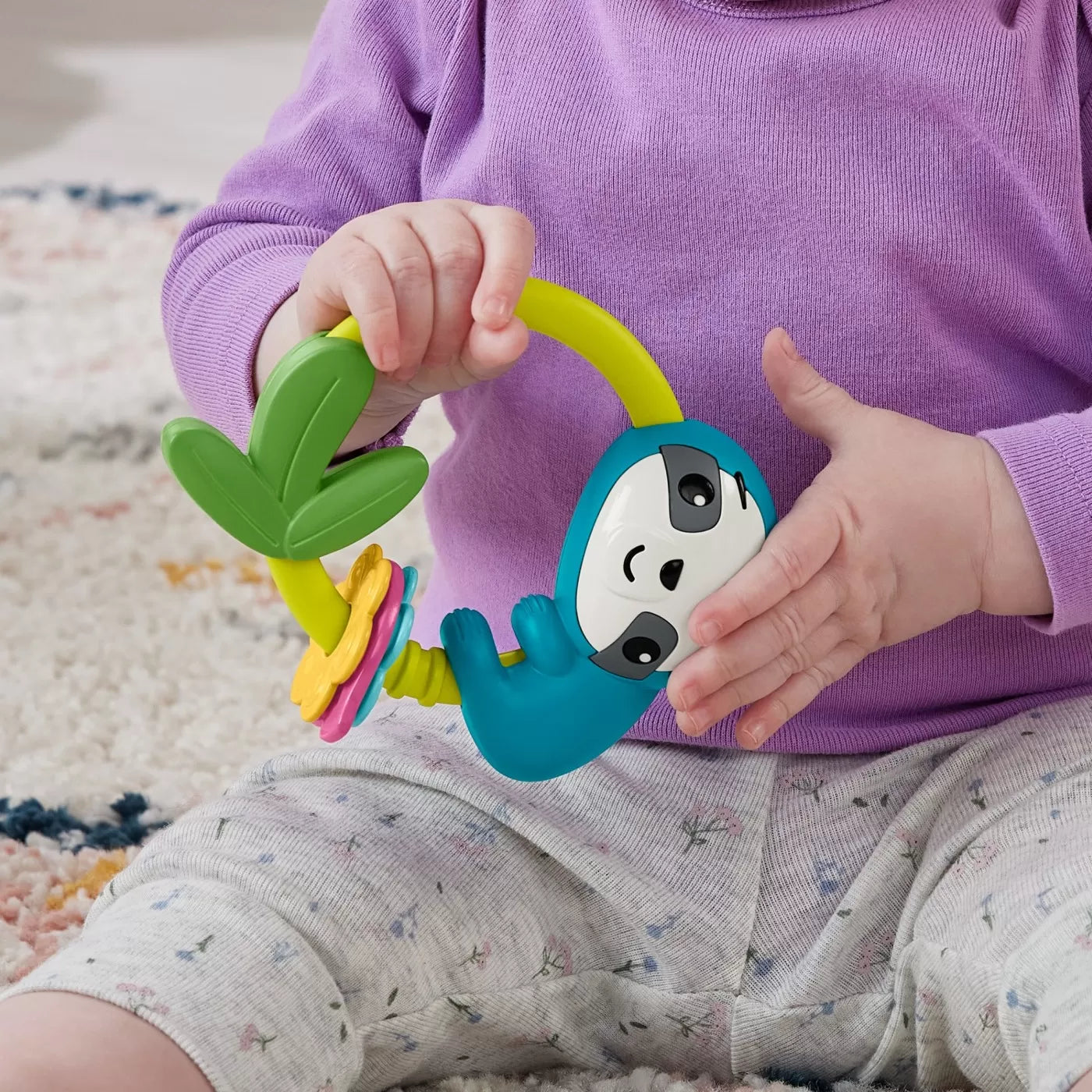 FISHER PRICE JUCARIE ZORNAITOARE LENES, FISHER PRICE - INFANT