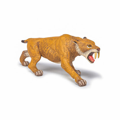 PAPO FIGURINA SMILODON, DINOZAURI