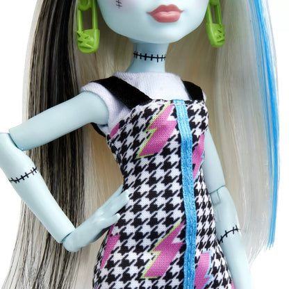 MONSTER HIGH PAPUSA FRANKIE STEIN, MONSTER HIGH