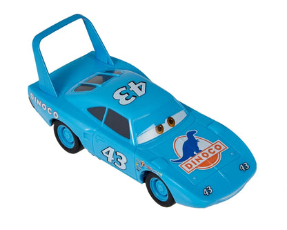 CARS MASINUTA CU SISTEM PULLBACK DINOCO SCARA 1:43, CARS - MASINI