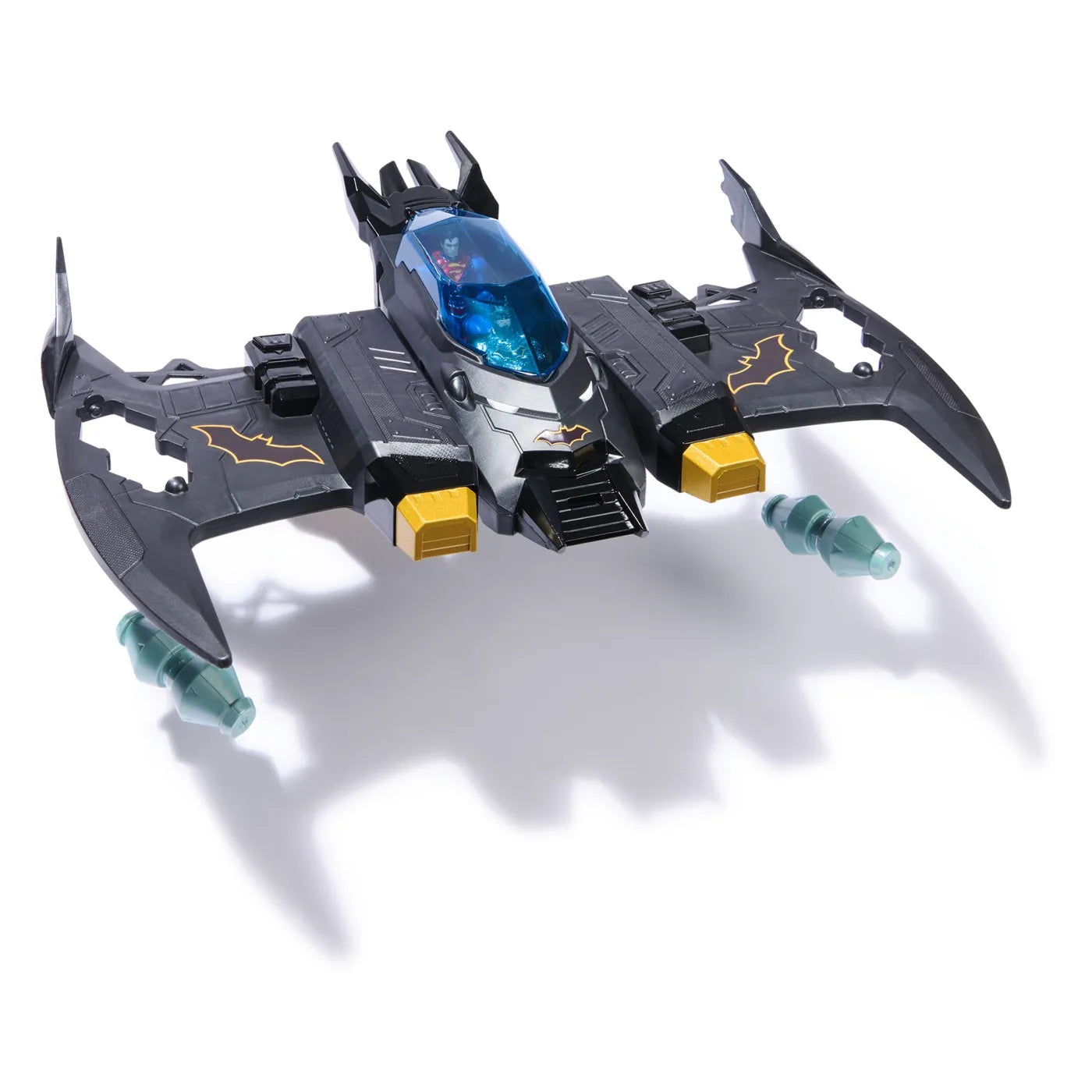 BATMAN DC METAL FORCE BATWING TRANSFORMABIL, BATMAN