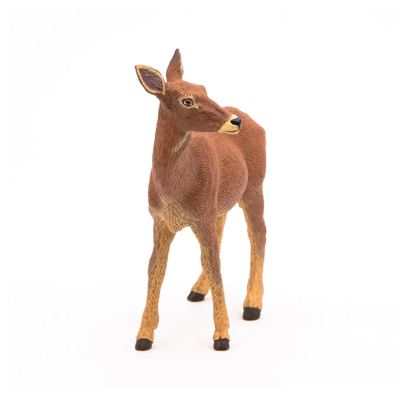 PAPO FIGURINA CAPRIOARA, ANIMALE SALBATICE