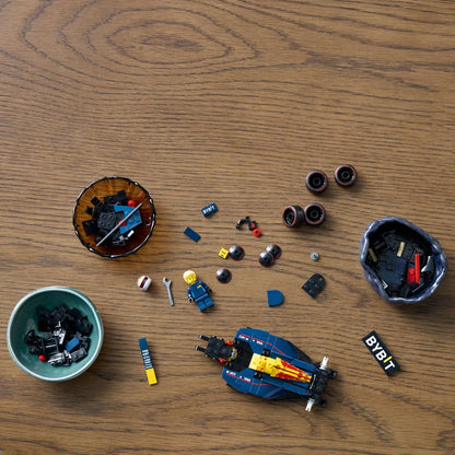 LEGO SPEED CHAMPIONS MASINA DE CURSE F1 ORACLE RED BULL RACING 77243, LEGO SPEED CHAMPIONS