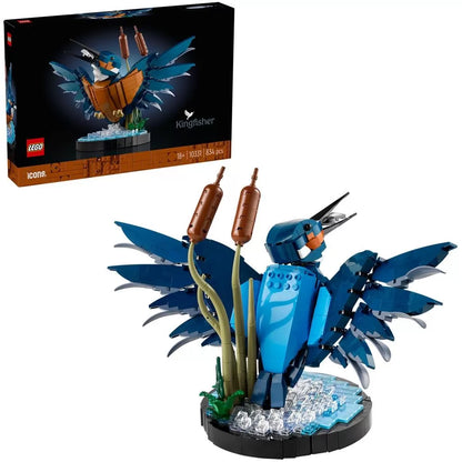 LEGO ICONS PESCARUS 10331, LEGO ICONICS