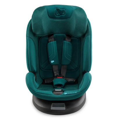SCAUN AUTO KINDERKRAFT XPEDITION 3 I-SIZE 40-150 CM, GREEN, KINDERKRAFT