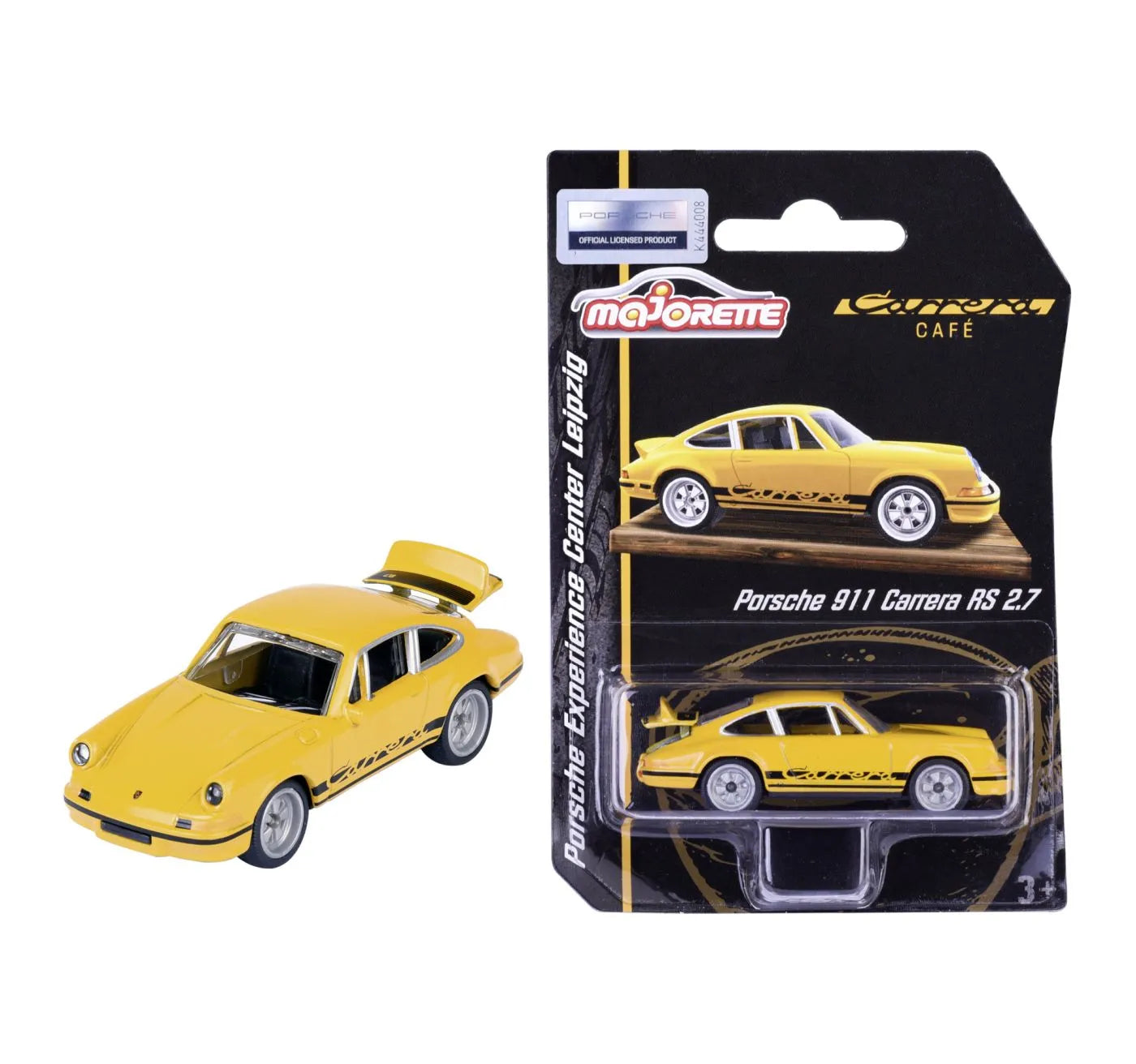 MAJORETTE PREMIUM MASINUTA METALICA PORSCHE 911 CARRERA SCARA 1 LA 64, MAJORETTE