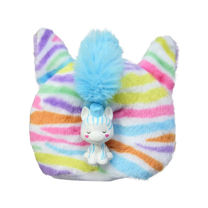 BARBIE PAPUSA BARBIE CUTIE REVEAL ZEBRA, BARBIE - DREAMTOPIA