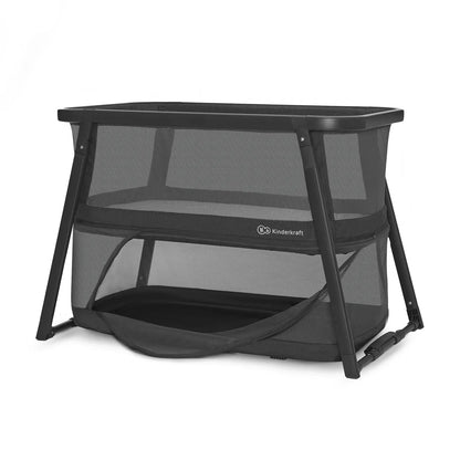 PATUT DE CALATORIE KINDERKRAFT SOFI PLUS, 4 IN 1, GREY, KINDERKRAFT