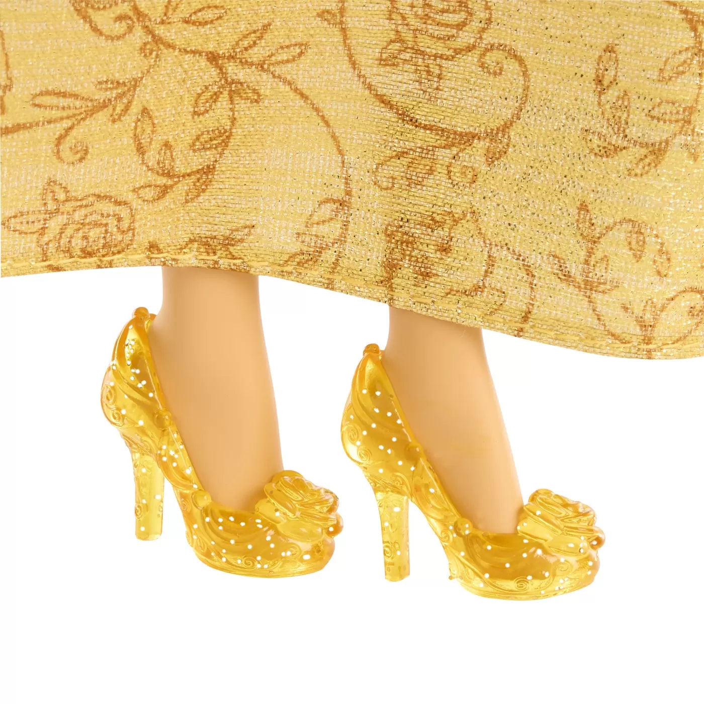DISNEY PRINCESS PAPUSA PRINTESA BELLE, DISNEY PRINCESS