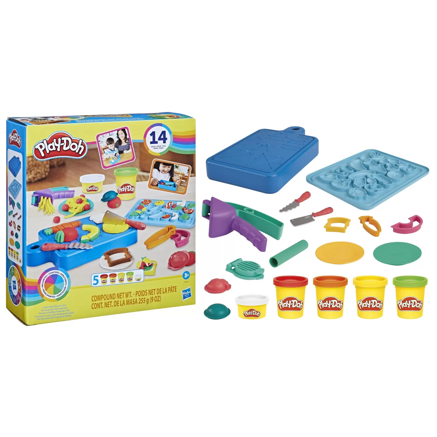 PLAYDOH SET MICUL BUCATAR, PLAY-DOH