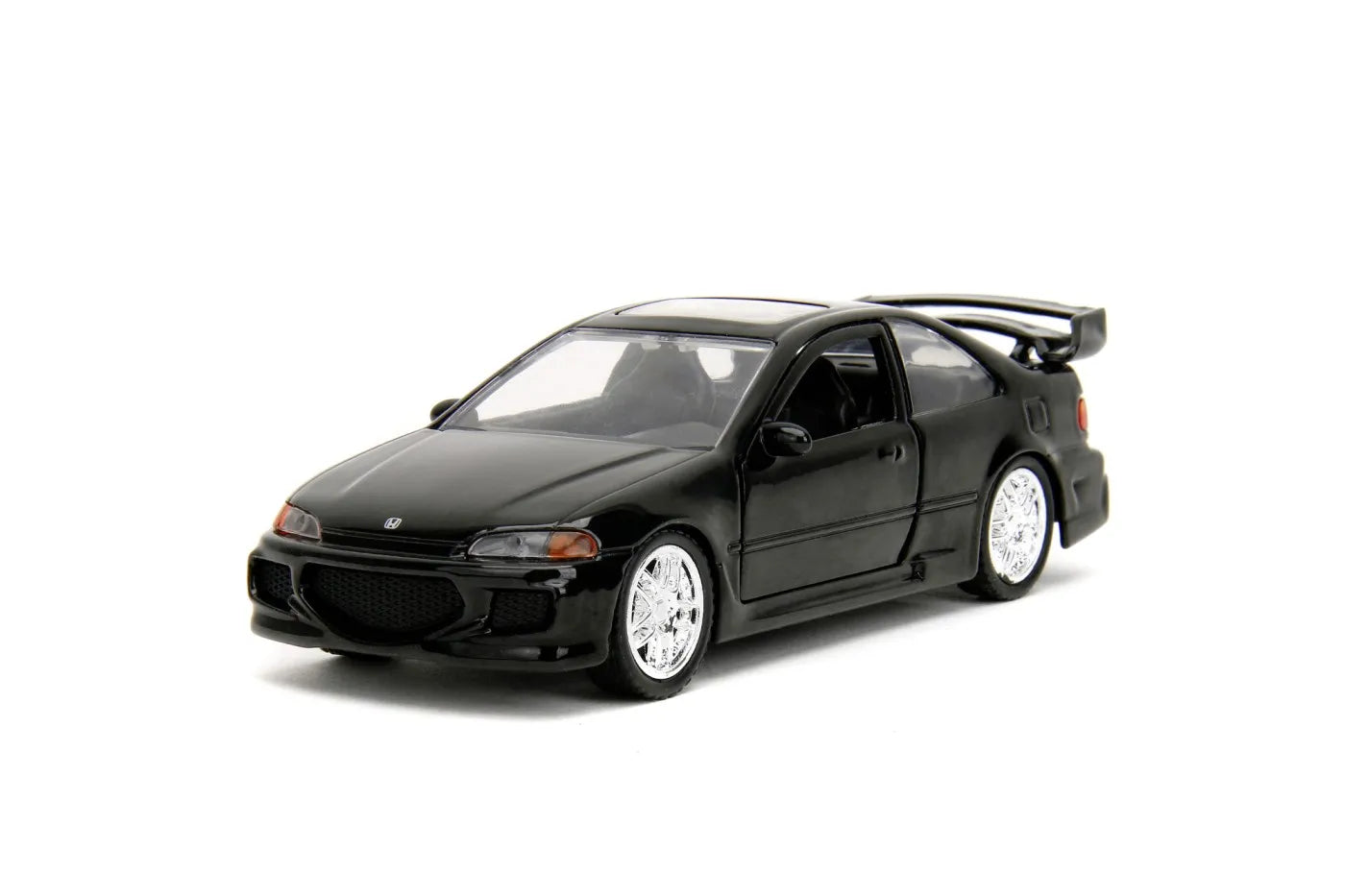 JADA FAST & FURIOUS LEGACY SERIES SET 2 MASINUTE METALICE HONDA CIVIC SI MAZDA RX-7 SCARA 1:32, JADATOYS - FAST AND FURIOUS