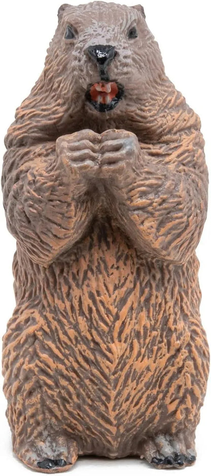 PAPO FIGURINA CASTOR, ANIMALE SALBATICE