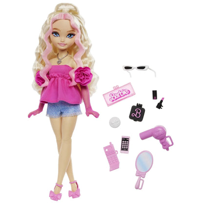 BARBIE DREAM BESTIES PAPUSA BARBIE MALIBU, BARBIE - FASHIONISTAS