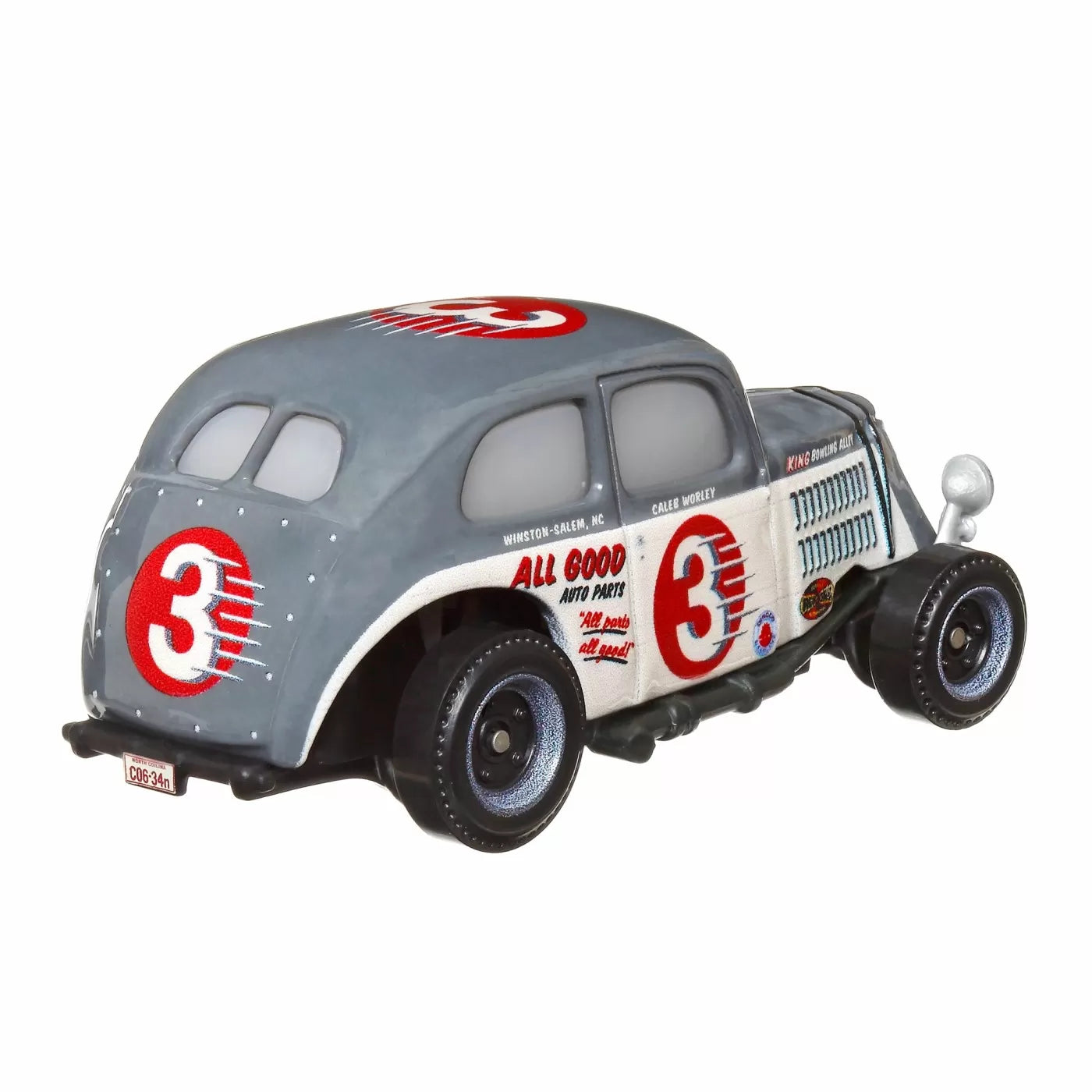 CARS3 SET 2 MASINUTE METALICE CALEB WORLEY SI JET ROBINSON, CARS - MASINI