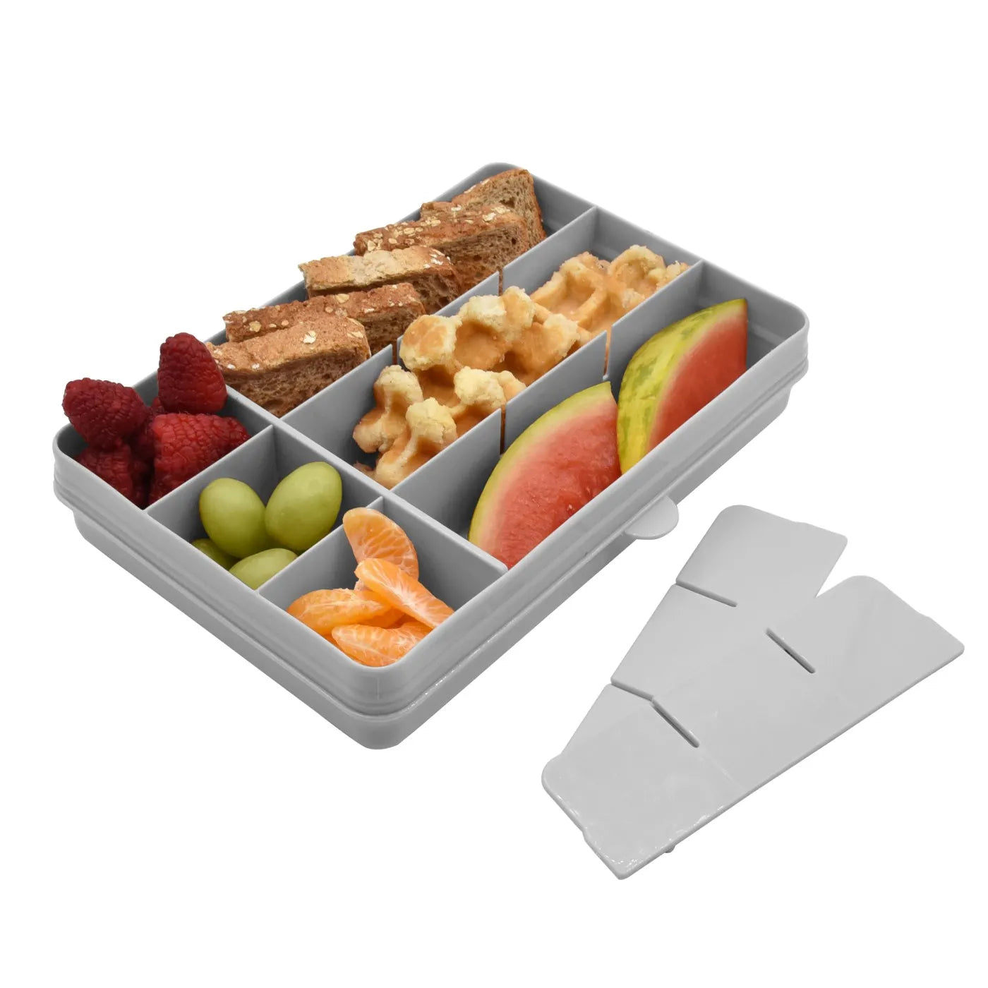 CUTIE SNACK, MELII, GREY, MELII