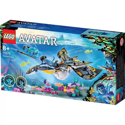 LEGO AVATAR DESCOPERIREA ILU 75575, LEGO AVATAR