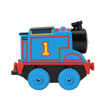 THOMAS LOCOMOTIVA DIN PLASTIC THOMAS, THOMAS - THOMAS